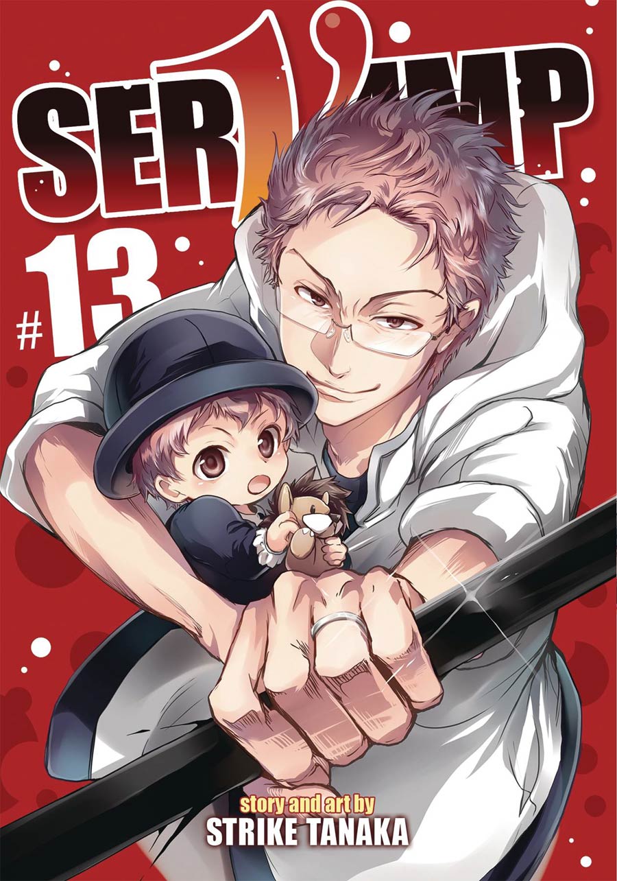 Servamp Vol 13 GN