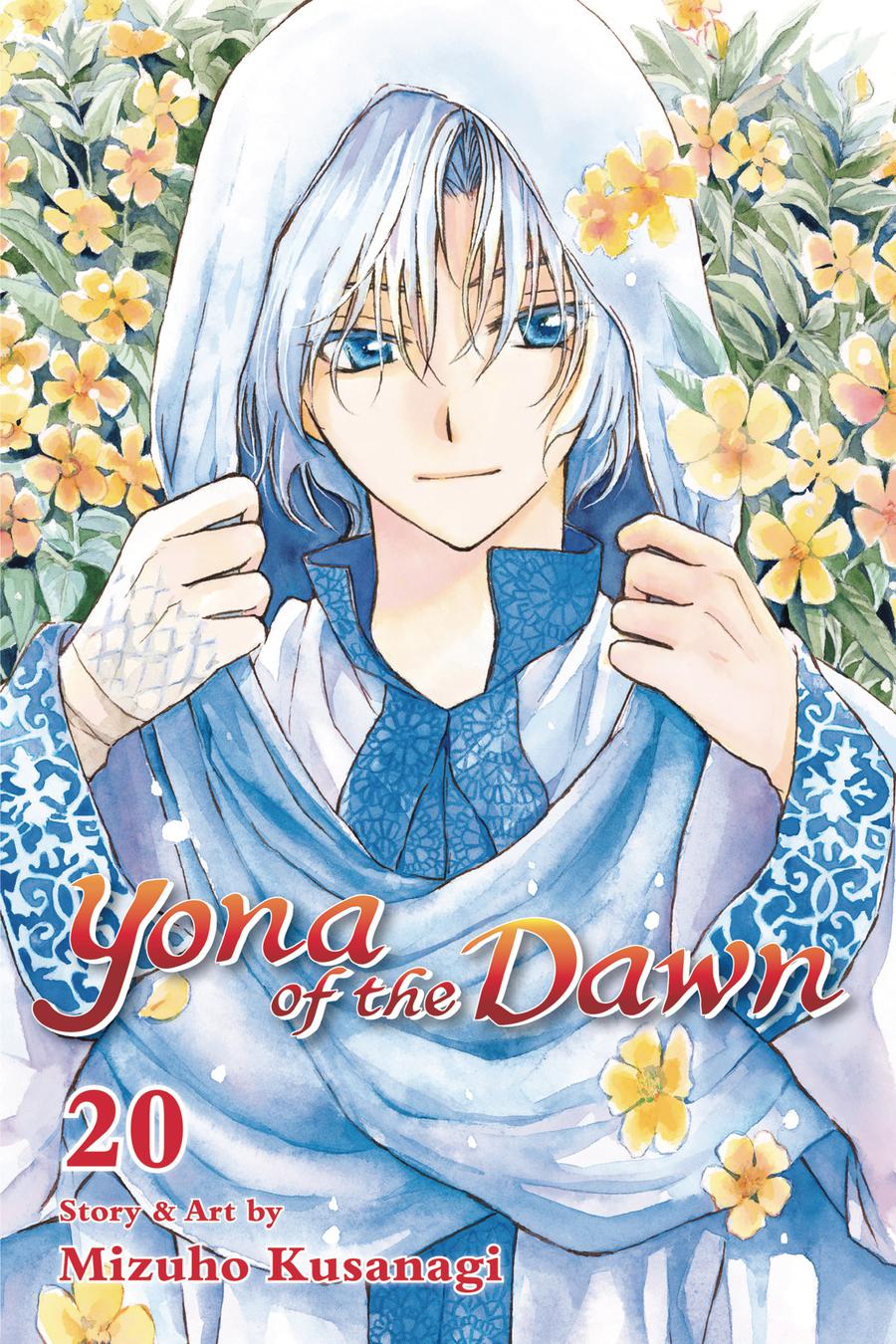 Yona Of The Dawn Vol 20 GN