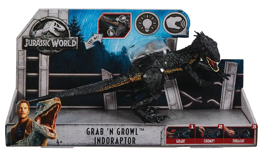 Indoraptor 2024 toy walmart