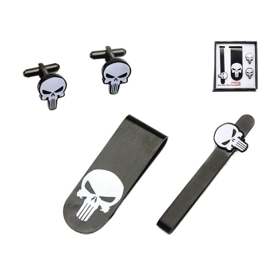 Punisher Accessory Set