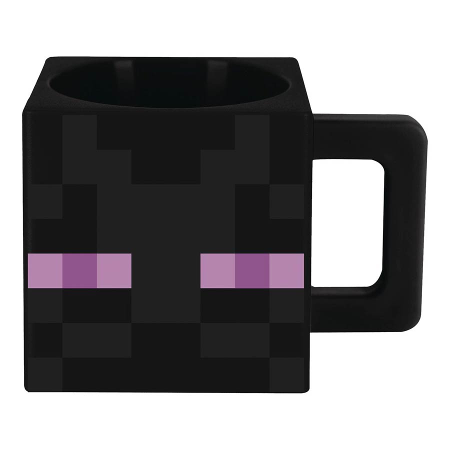 Minecraft Enderman Plastic Mug