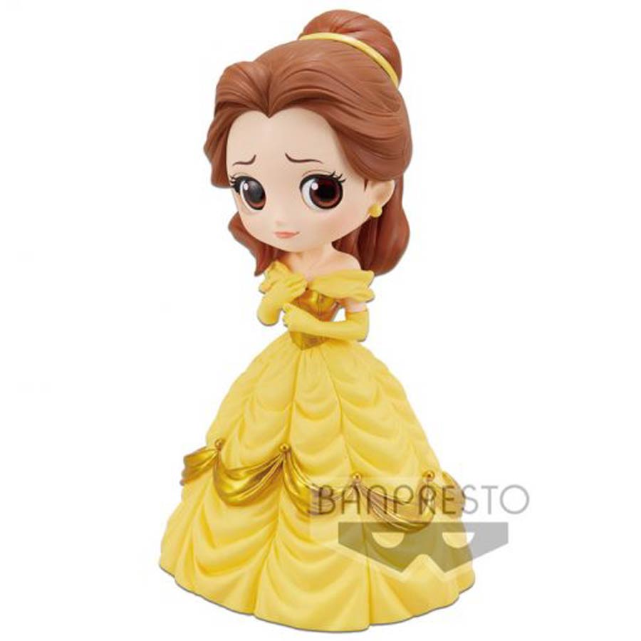 Disney Q-Posket Figure - Belle