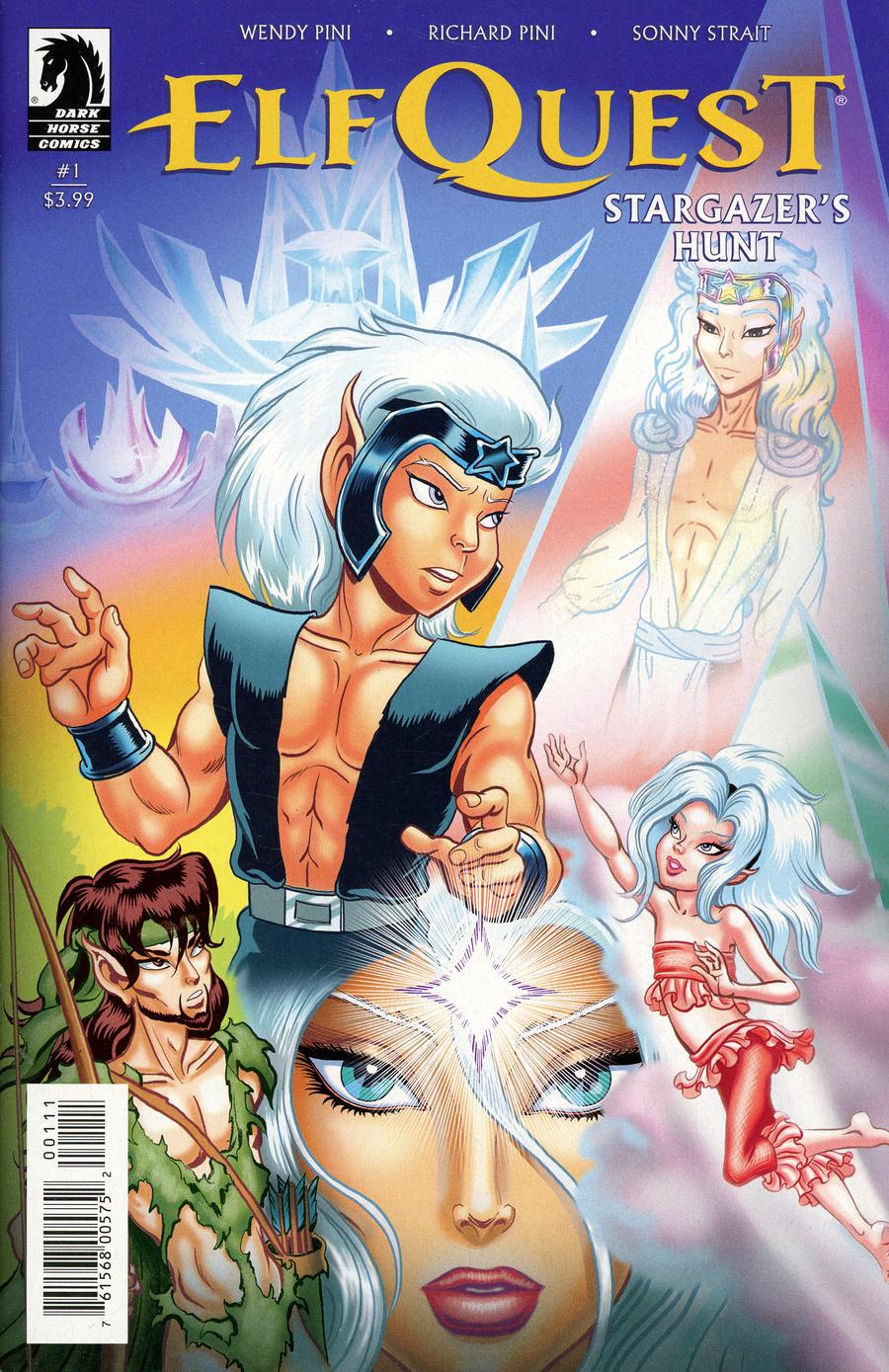 Elfquest Stargazers Hunt #1