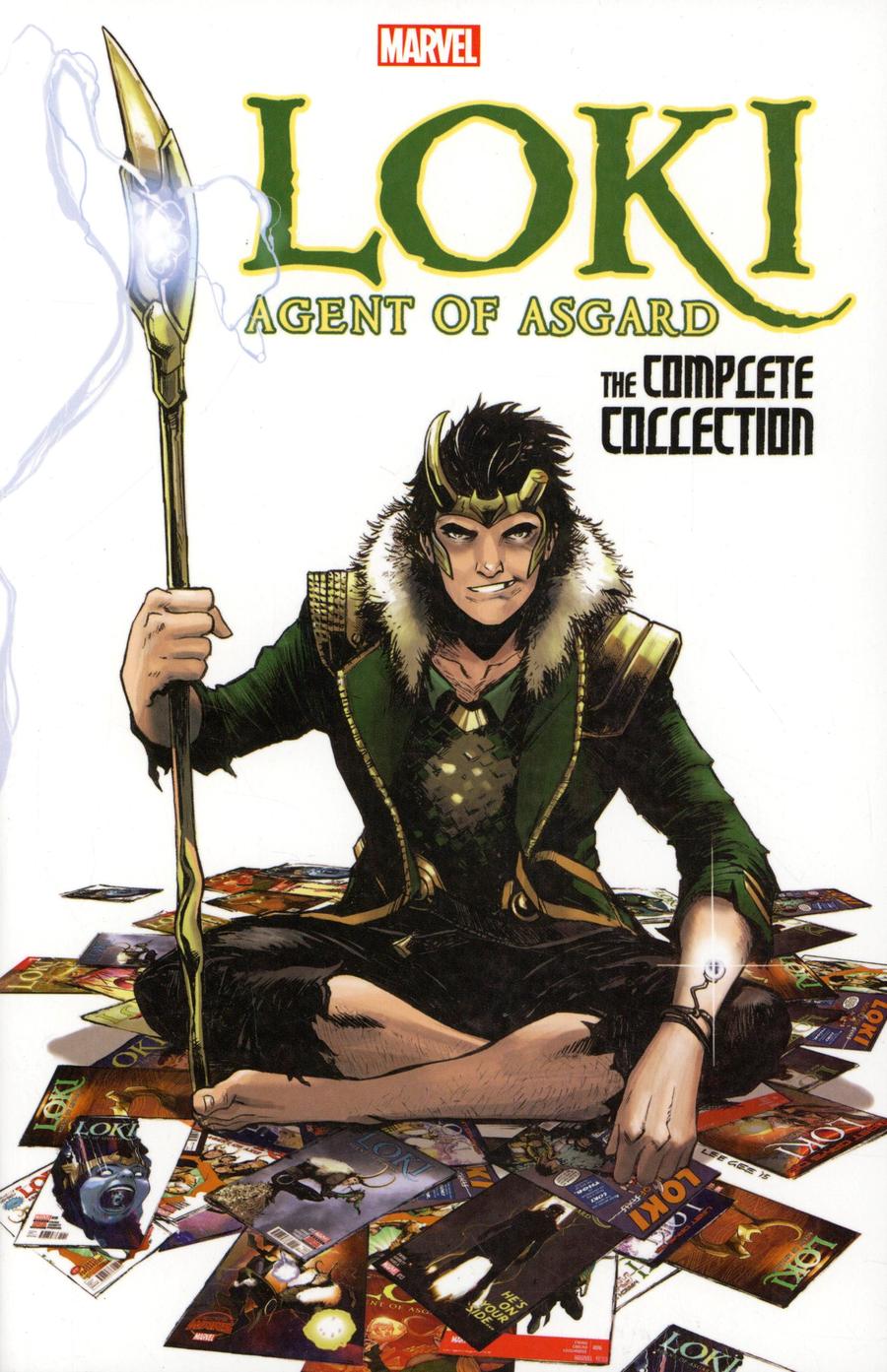 Loki Agent Of Asgard Complete Collection TP