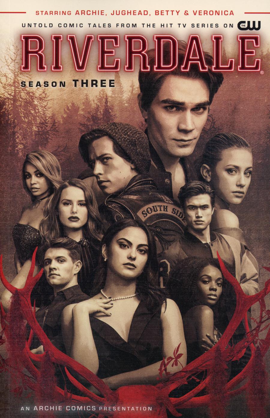 Riverdale Season 3 TP