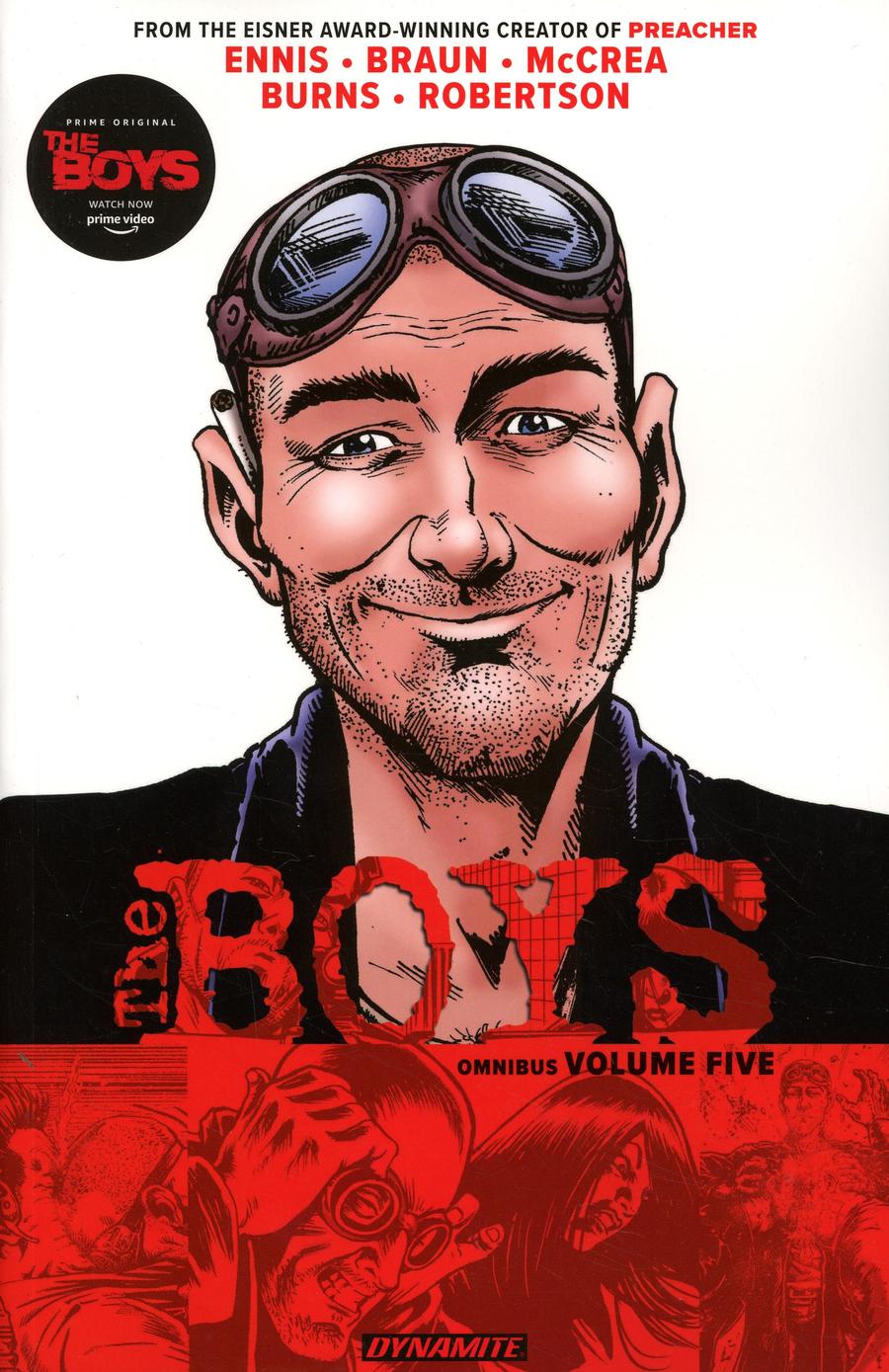 Boys Omnibus Vol 5 TP