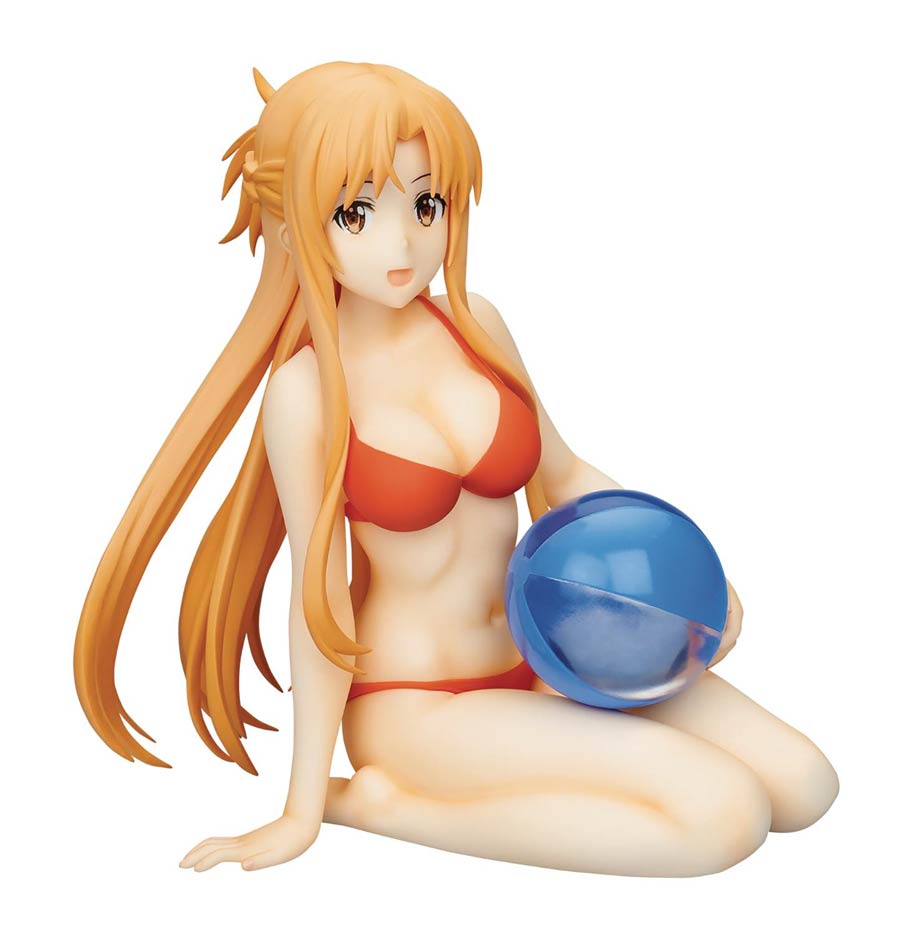 Sword Art Online Alicization Asuna Swimsuit 1/7 Scale PVC Figure