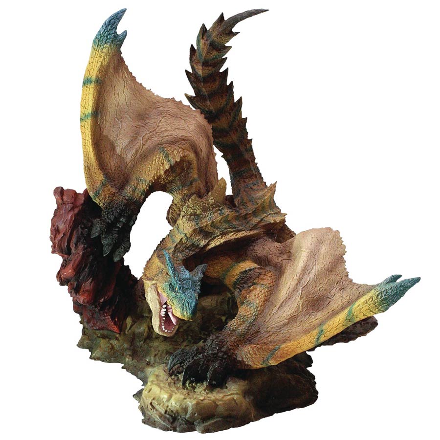 Monster Hunter CFB Tigrex Model Resell Version