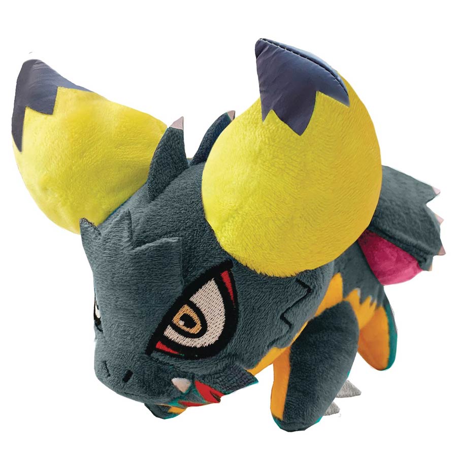 Monster Hunter Monster Chibi Plush Toy - Nergigante