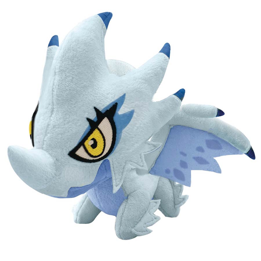 Monster Hunter Monster Chibi Plush Toy - Velkhana