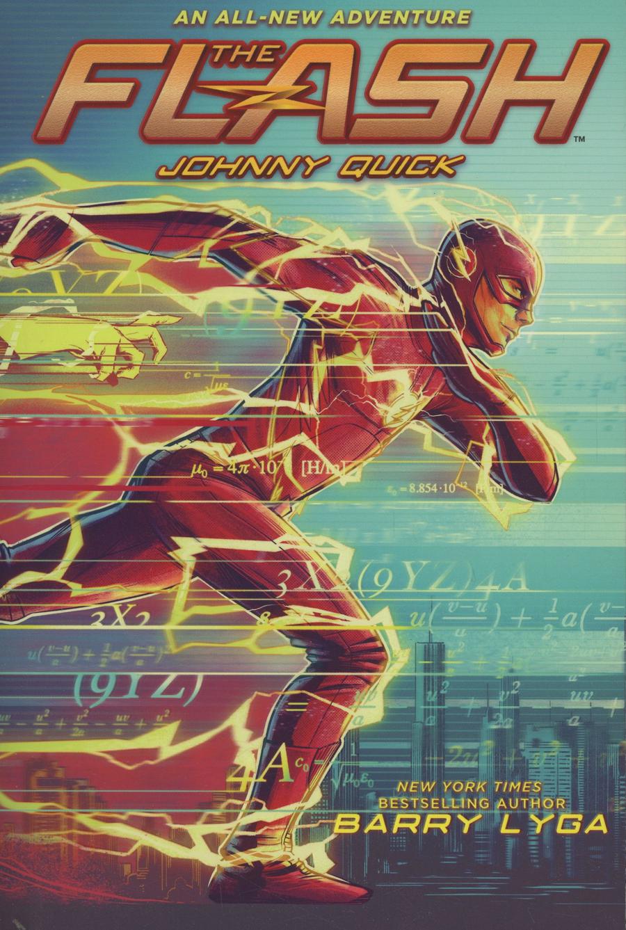 Flash Johnny Quick Novel TP