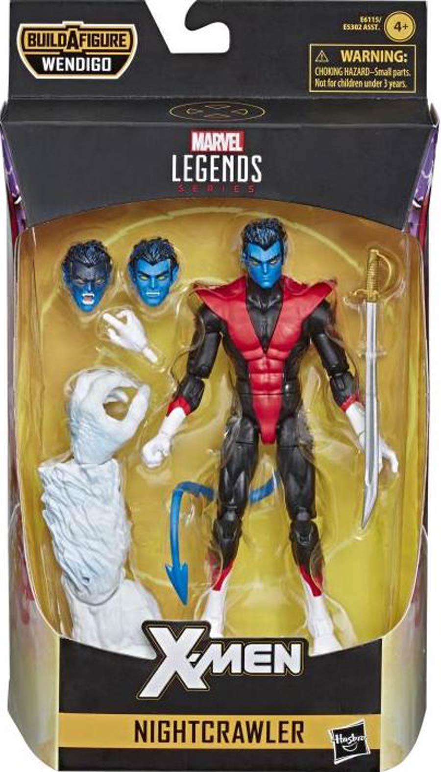 Marvel legends deals x force 2019