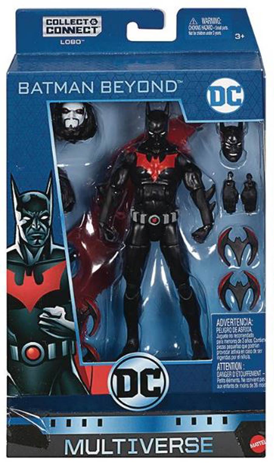 dc comics multiverse batman beyond