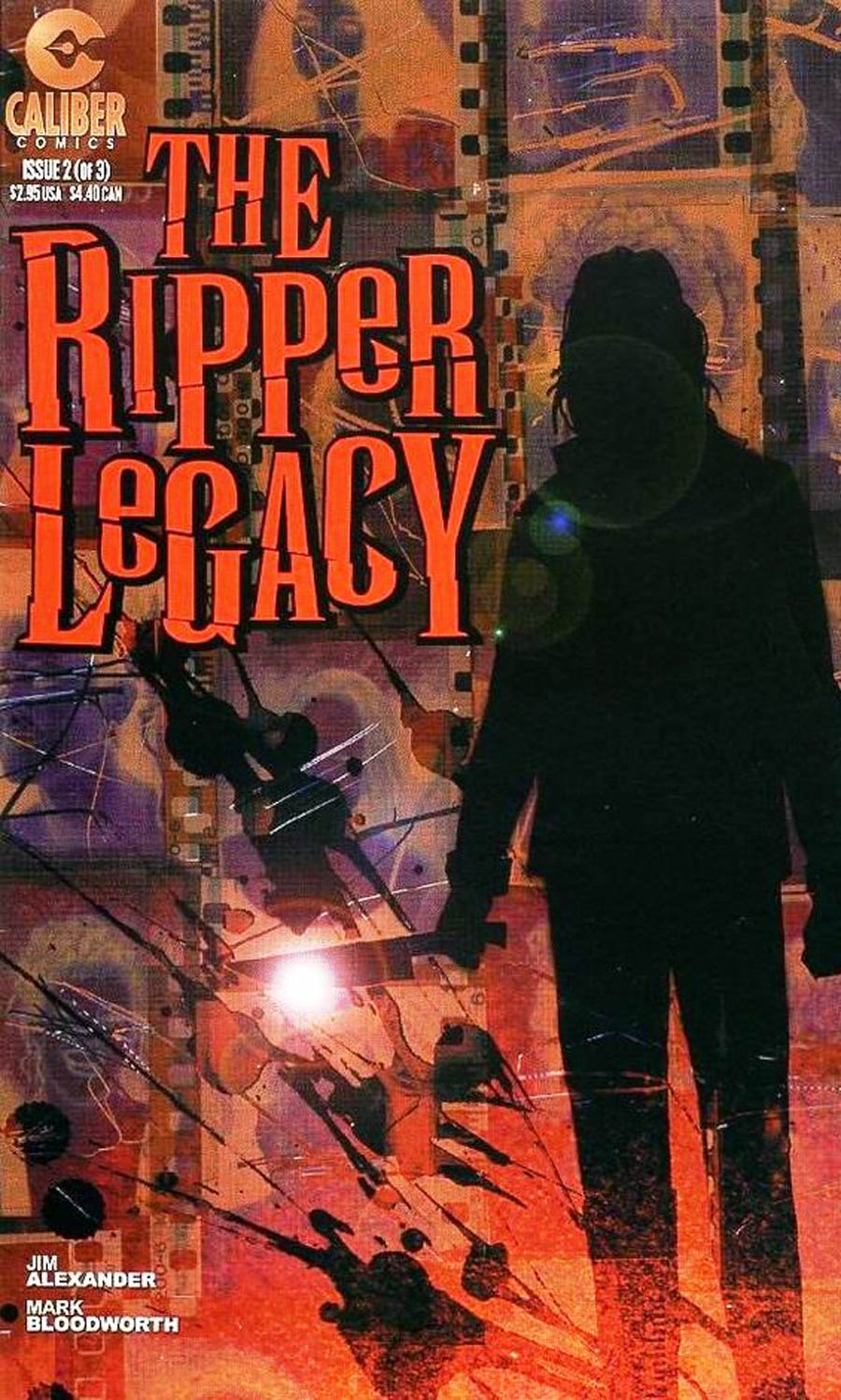 Ripper Legacy #2