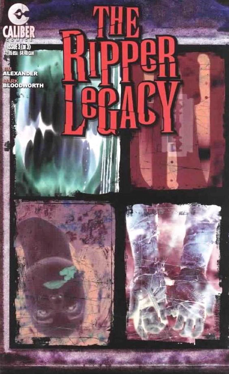 Ripper Legacy #3