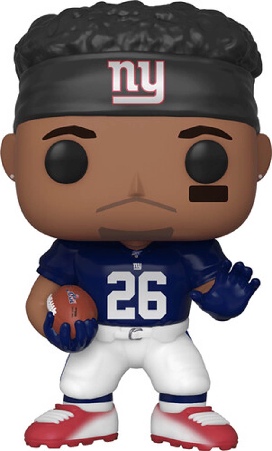 Saquon Barkley (Home Jersey), Vinyl Art Toys