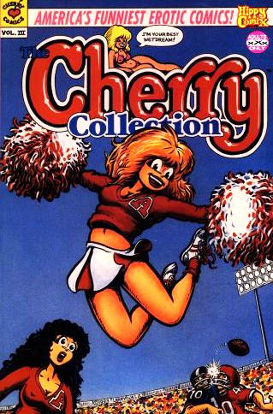 Cherry Collection TP Vol 3 Cover A 1st Ptg