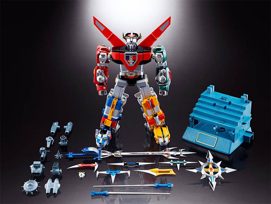 Voltron toys hot sale 2019