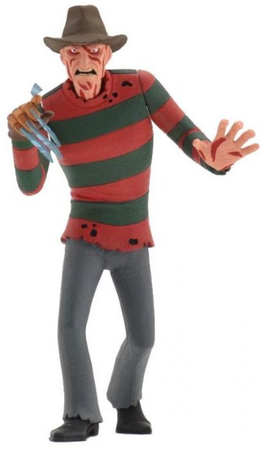 Toony Terrors Freddy Krueger 6-Inch Scale Action Figure