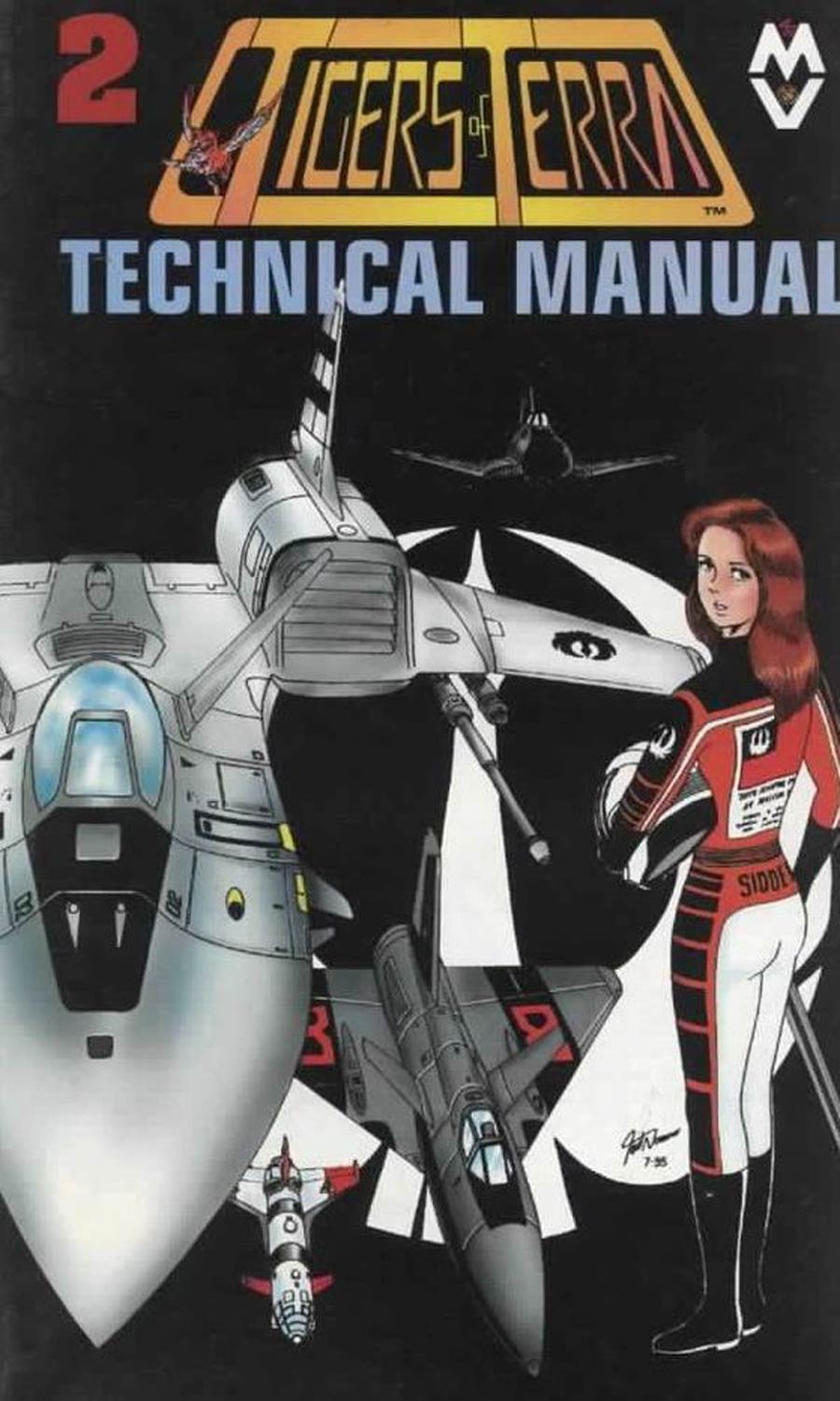 Tigers of Terra Technical Manual #2