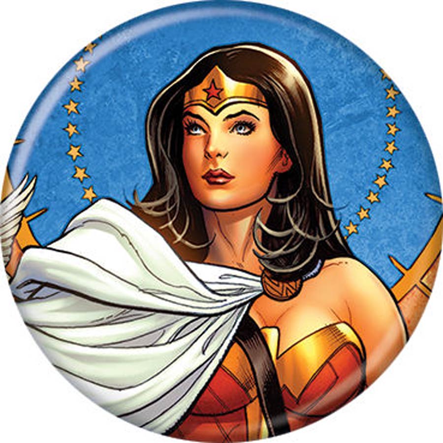 DC Comics Wonder Woman Vol 15 #6 1.25-inch Button (87739)