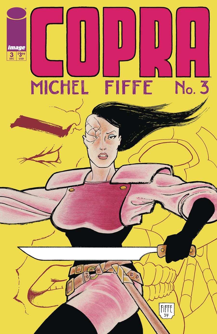 Copra #3