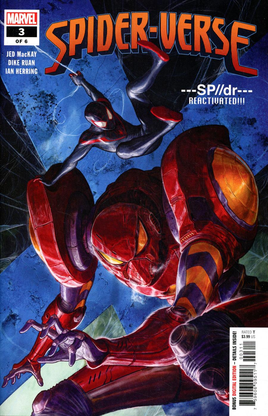 Spider-Verse Vol 3 #3