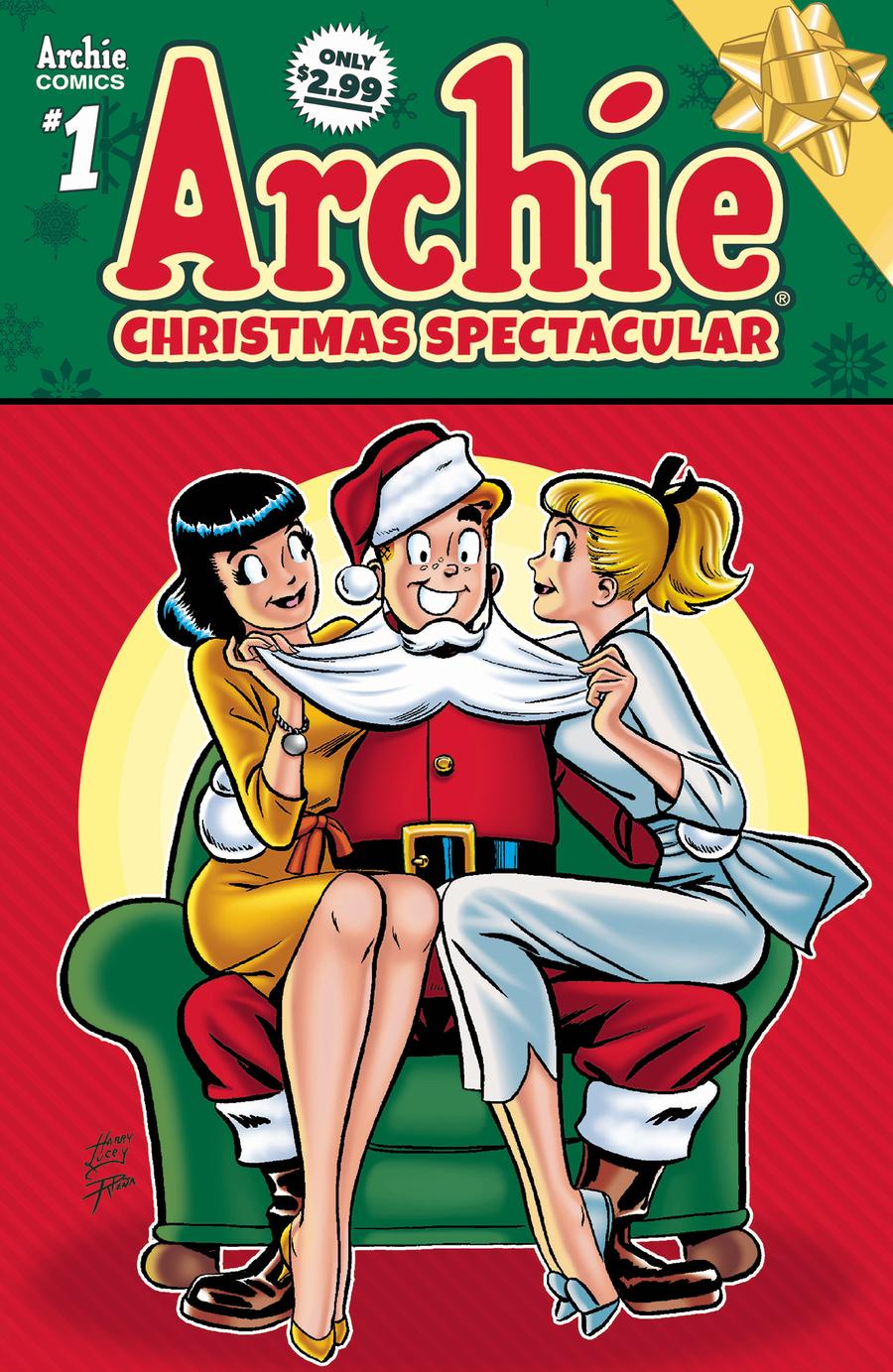 Archies Christmas Spectacular 2019 #1