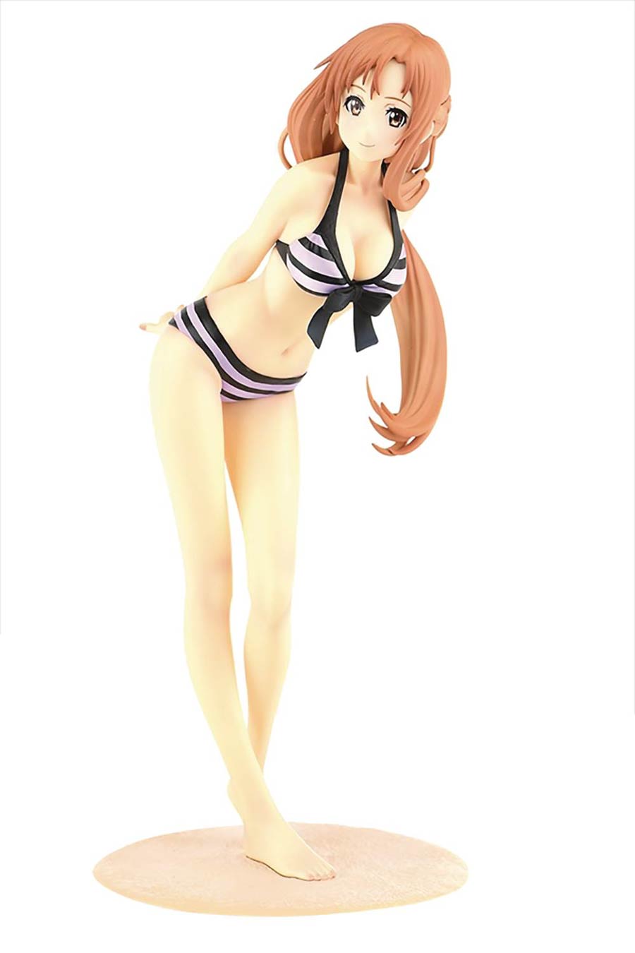 Sword Art Online Asuna Swimwear 1/6 Scale Premium PVC Figure Version 2 (Red Hair)