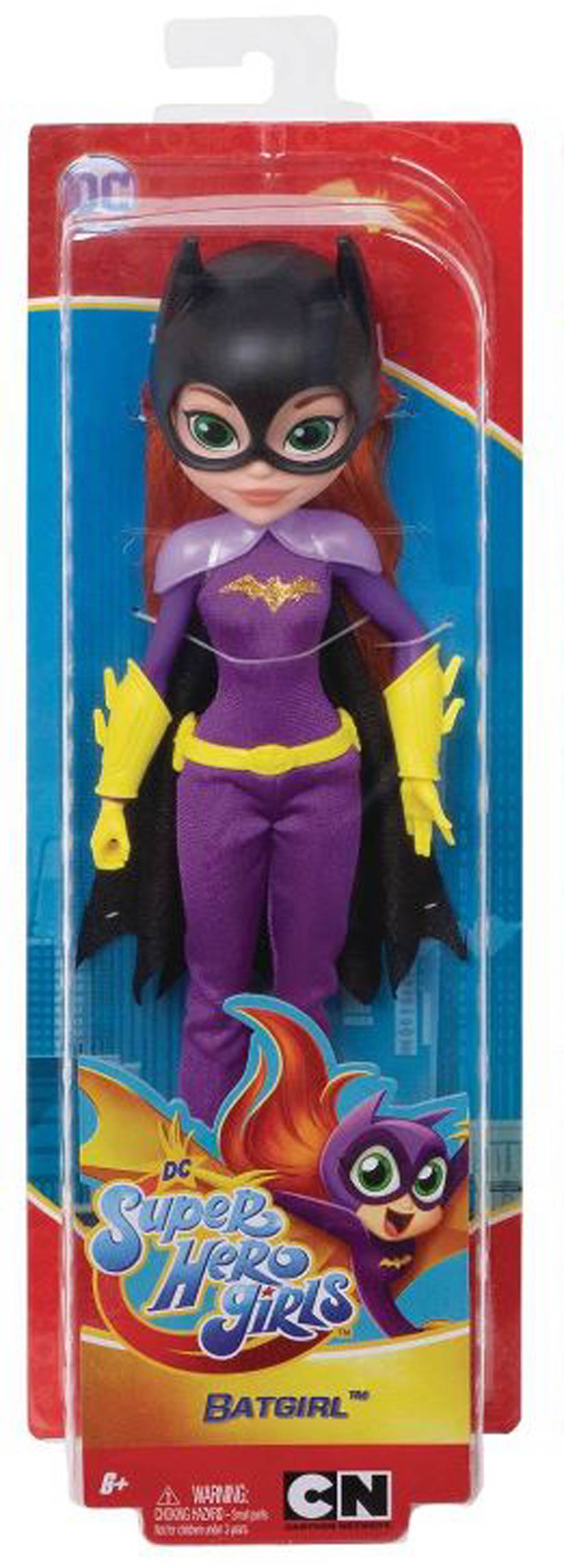 DC Super Hero Girls Doll - Batgirl - Midtown Comics