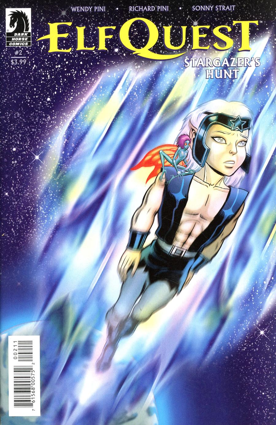 Elfquest Stargazers Hunt #2