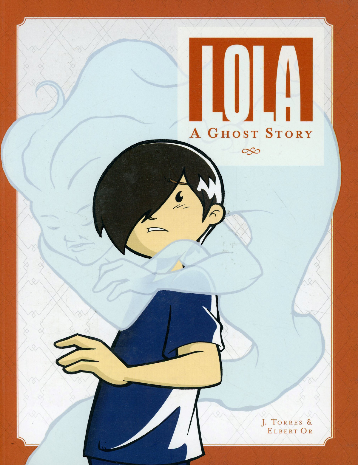 Lola A Ghost Story TP