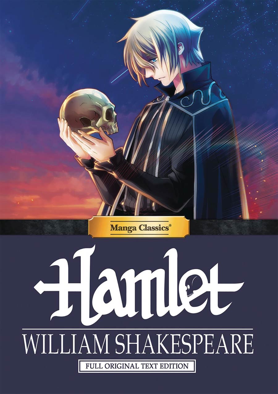 Manga Classics Hamlet HC