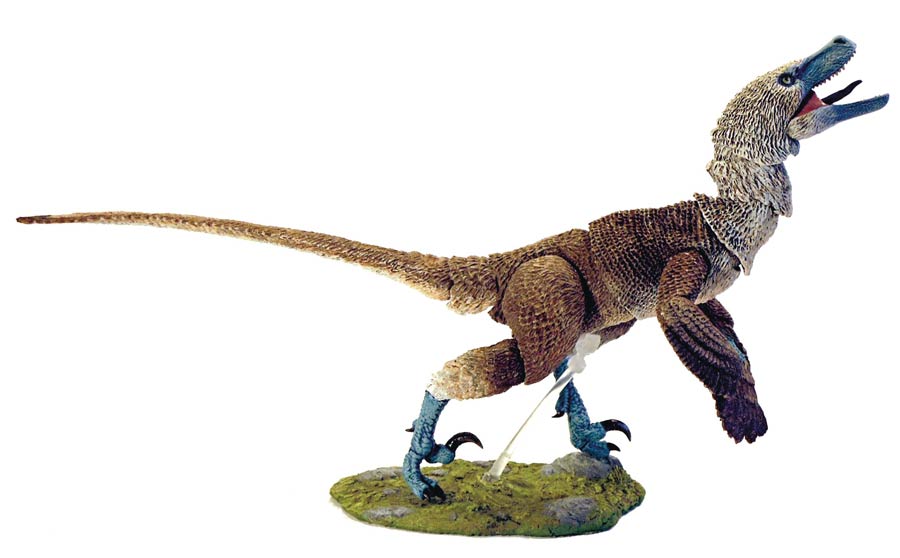 Beasts Of The Mesozoic Raptor Series Acheroraptor 1/6 Scale Action Figure