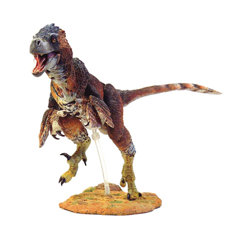 Beasts Of The Mesozoic Raptor Series Adasaurus 1/6 Scale Action Figure