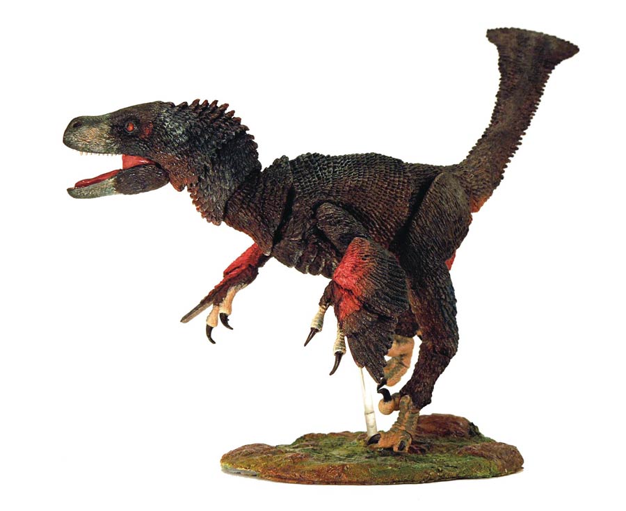 Beasts Of The Mesozoic Raptor Series Atrociraptor 1/6 Scale Action Figure