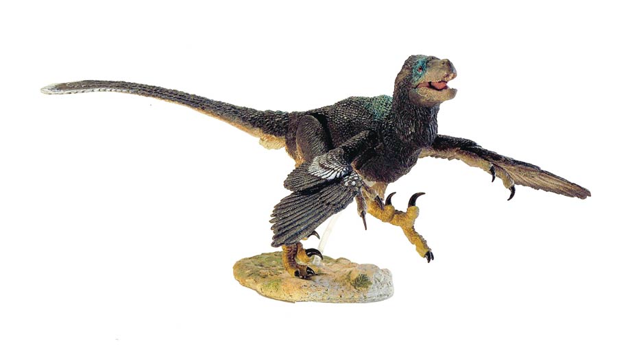 Beasts Of The Mesozoic Raptor Series Balaur 1/6 Scale Action Figure