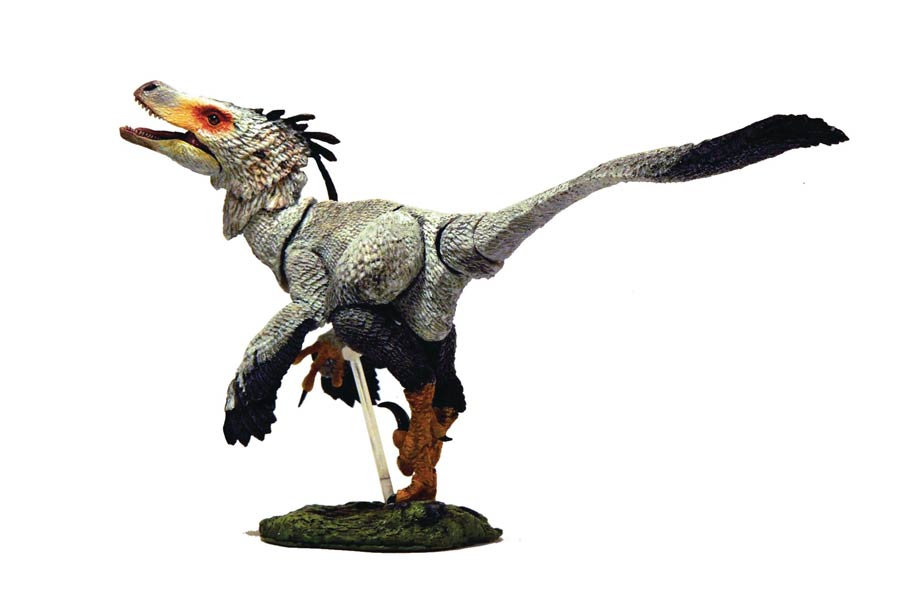 Beasts Of The Mesozoic Raptor Series Saurornitholestes 1/6 Scale Action Figure