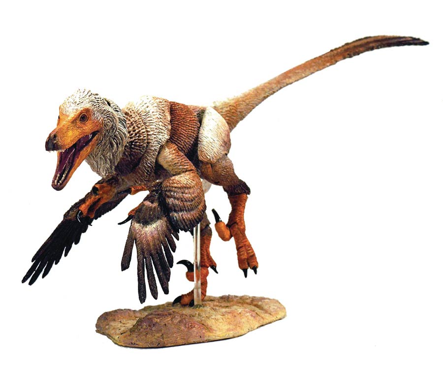 Beasts Of The Mesozoic Raptor Series Tsaagan 1/6 Scale Action Figure