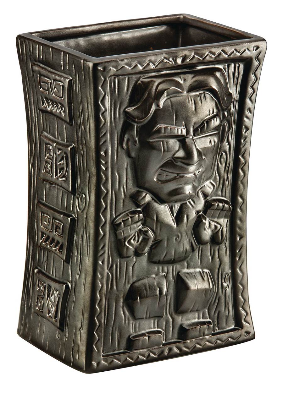 <b>Star</b> <b>Wars</b> Ceramic Mug - <b>Han</b> Solo In <b>Carbonite</b>.