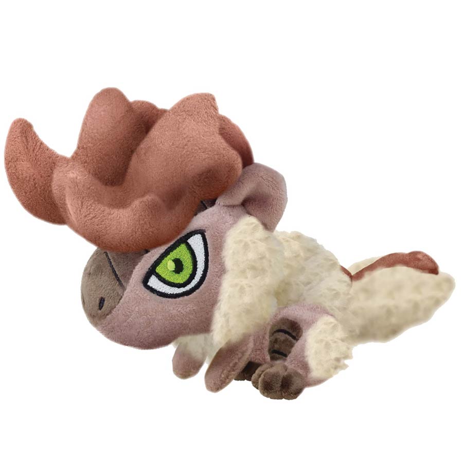 Monster Hunter Monster Chibi Plush Toy - Banbaro