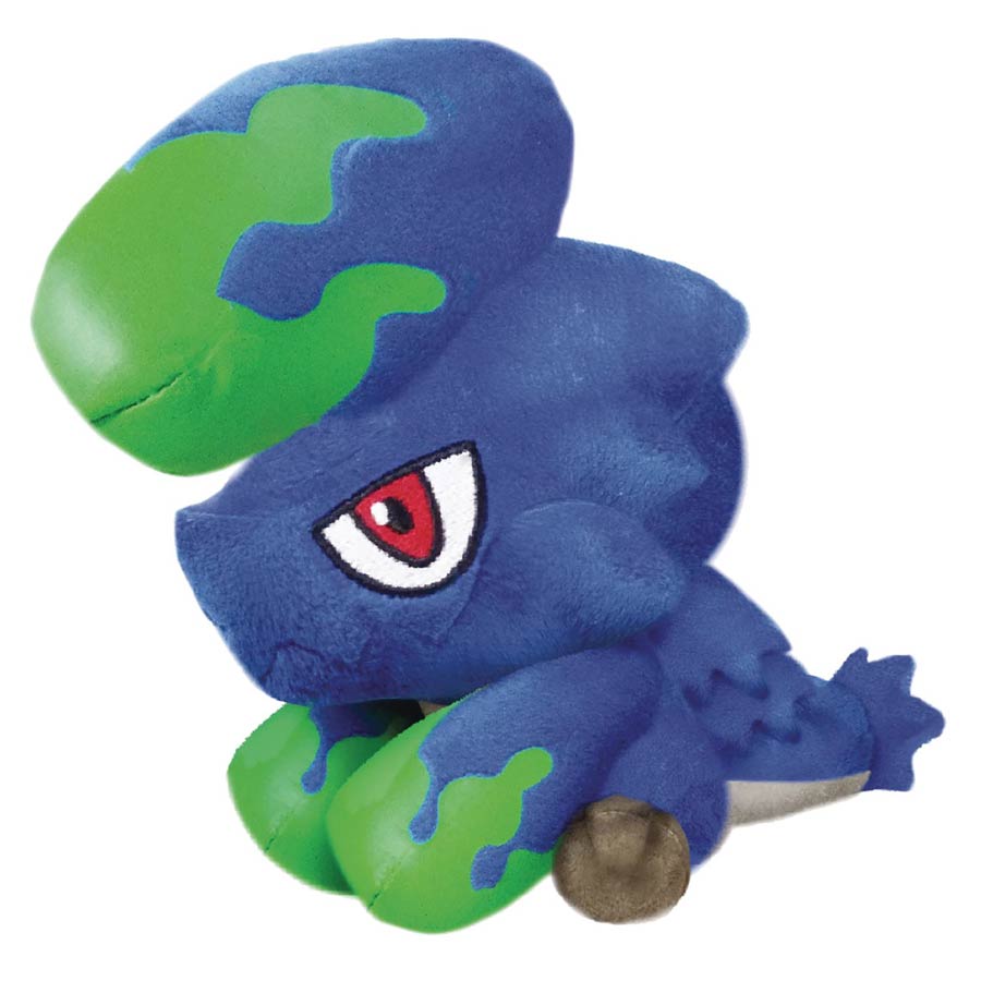 Monster Hunter Monster Chibi Plush Toy - Brachydios