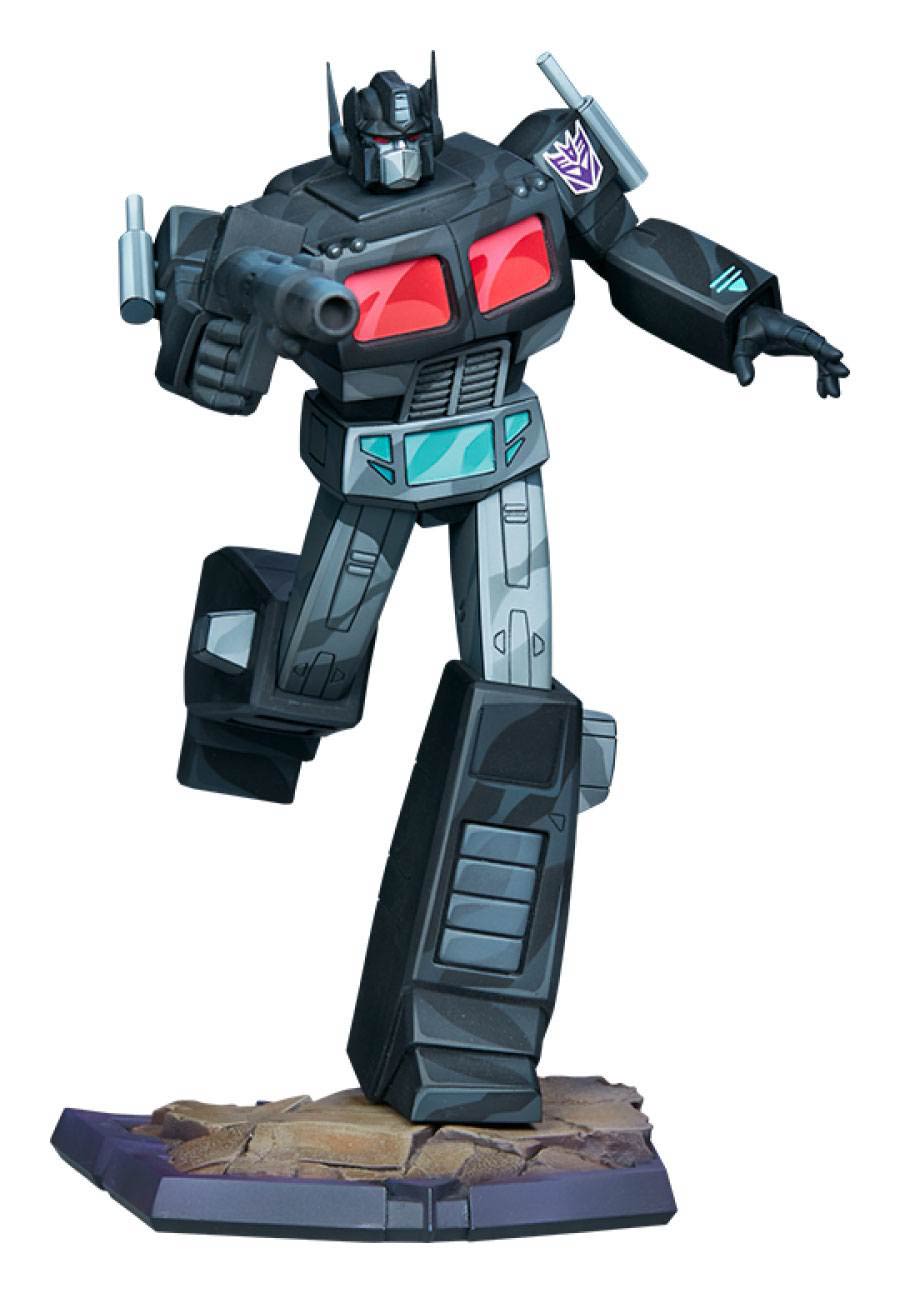 Transformers Nemesis Prime Classic Scale Statue