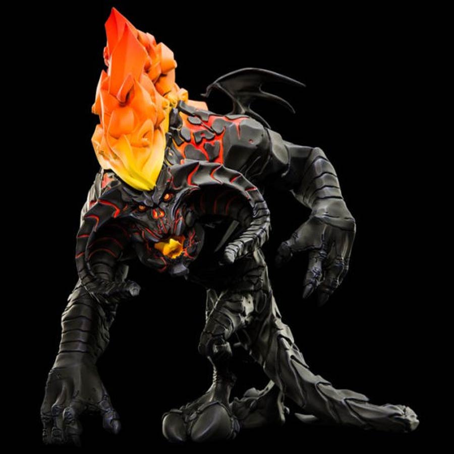 Mini Epics Lord Of The Rings Balrog Vinyl Figure