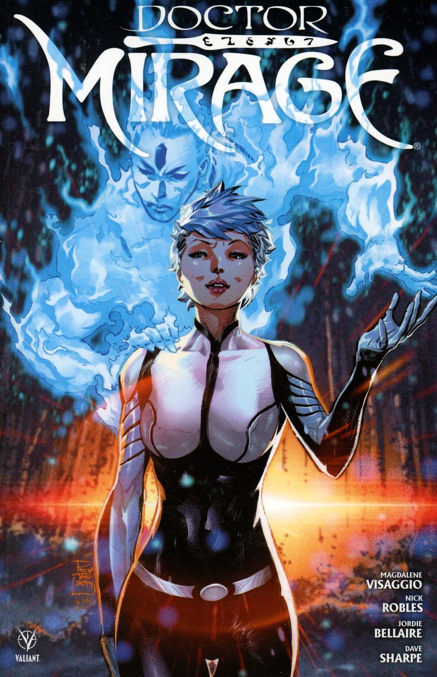 Doctor Mirage TP