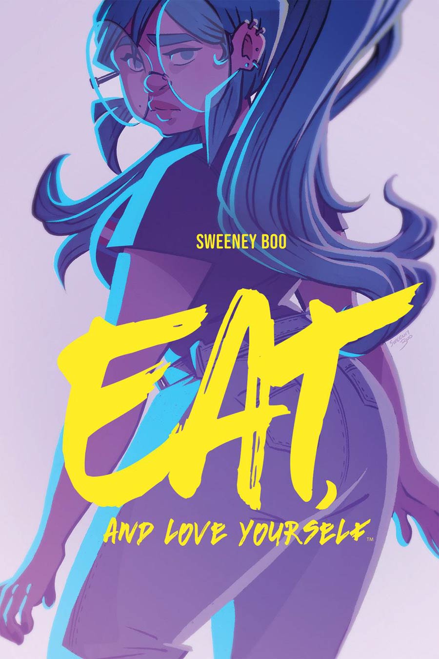 Eat And Love Yourself Original Graphic Novel TP