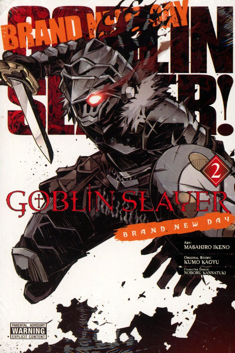 Goblin Slayer Brand New Day Vol 2 GN