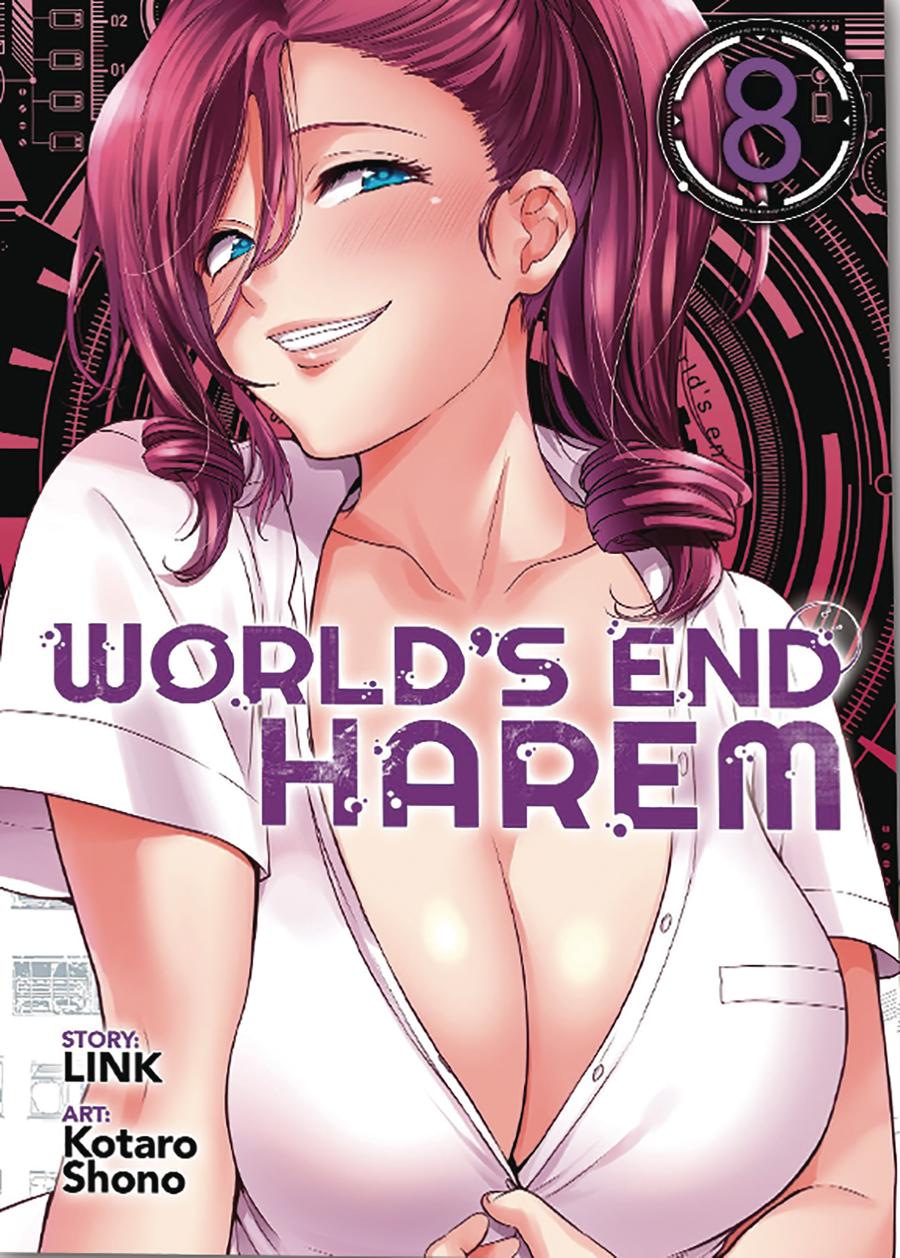 World's End Harem (Shuumatsu no Harem) vol.10 - Jump Comics (Japanese  version)