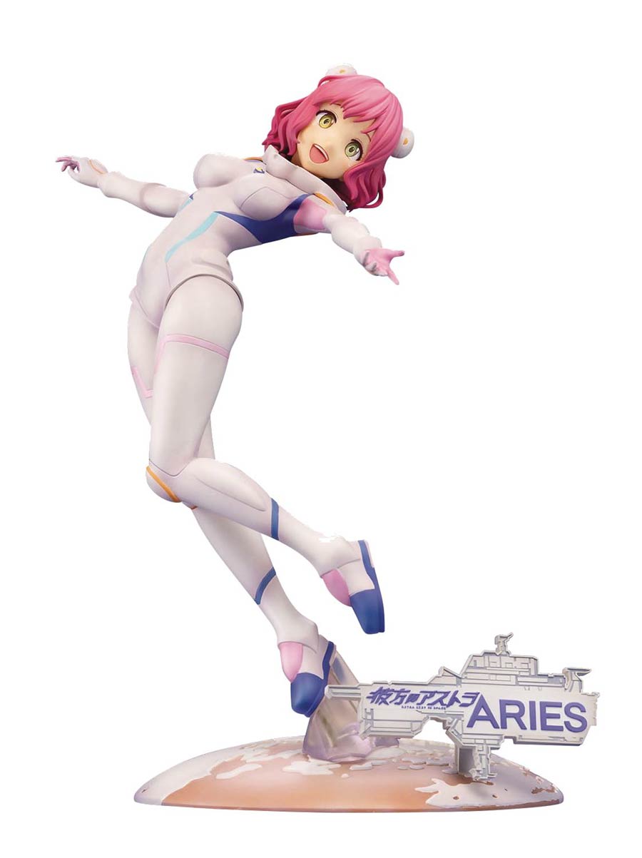 Astra Lost In Space Aries Spring 1/7 Scale PVC Figure