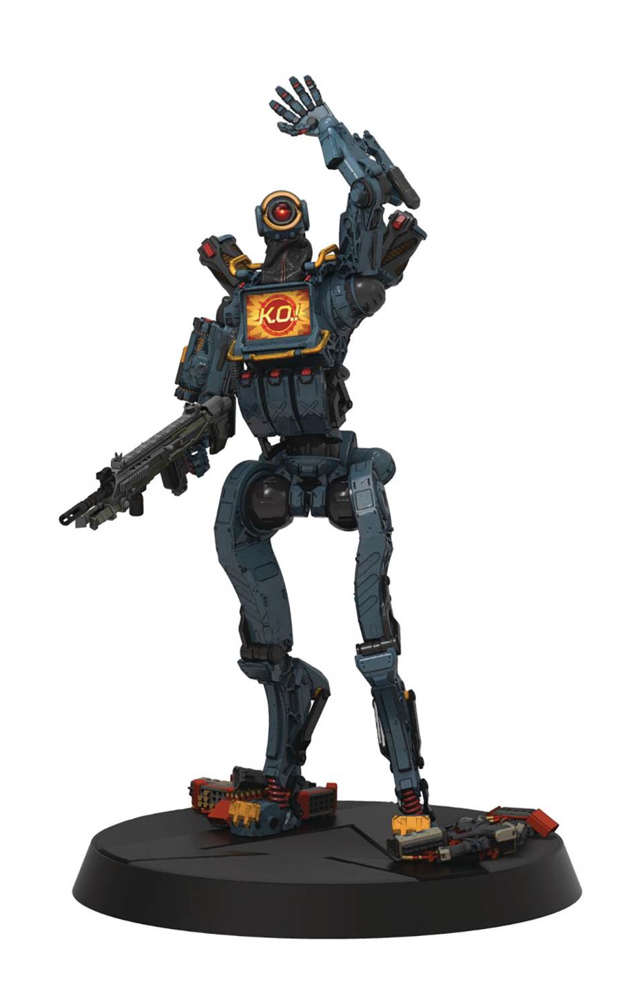 Figures Of Fandom Apex Legends Pathfinder PVC Statue